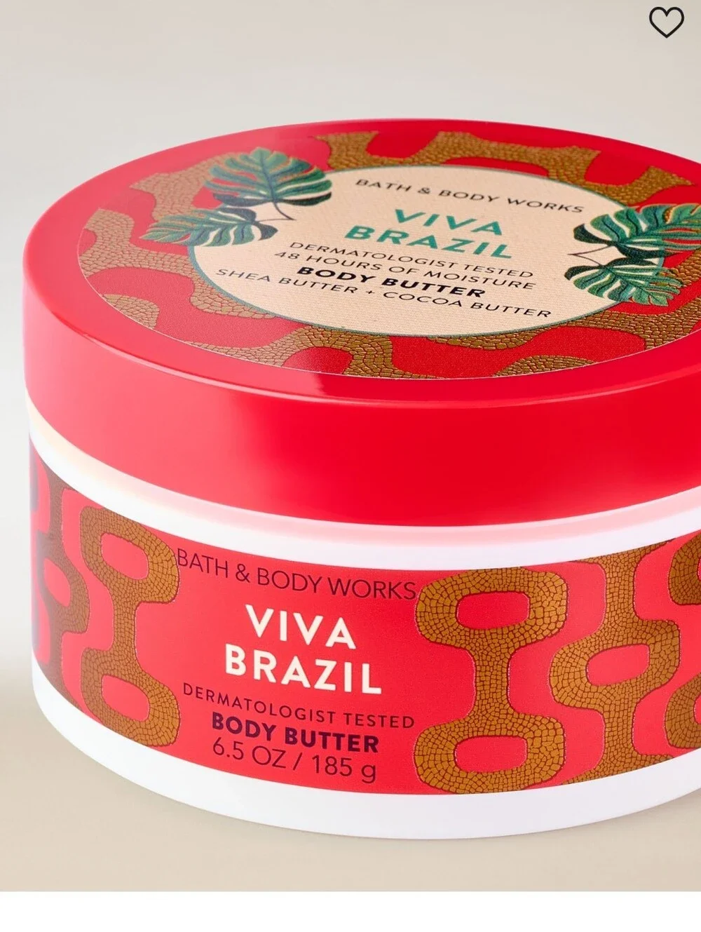Bath & Body Works bath body